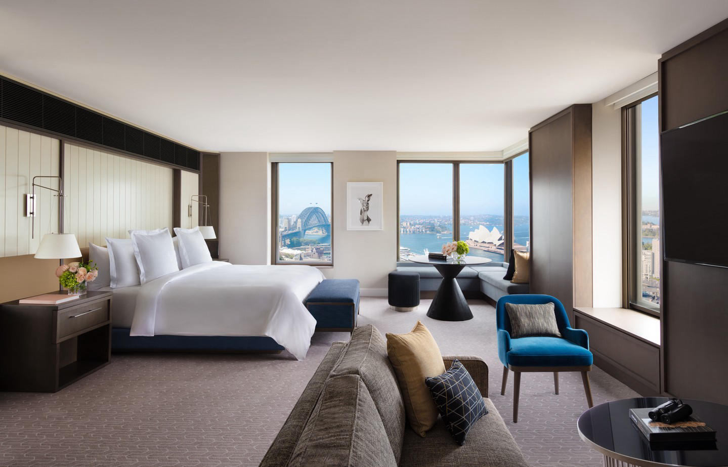 image  1 Four Seasons Hotel Sydney - We're thrilled to be selected as a Card Member Favourites for the #Ameri