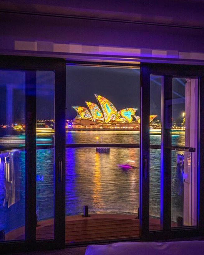 image  1 From 26 May to 17 June, we are excited to welcome Vivid 2023 and watch our city transform into a nig
