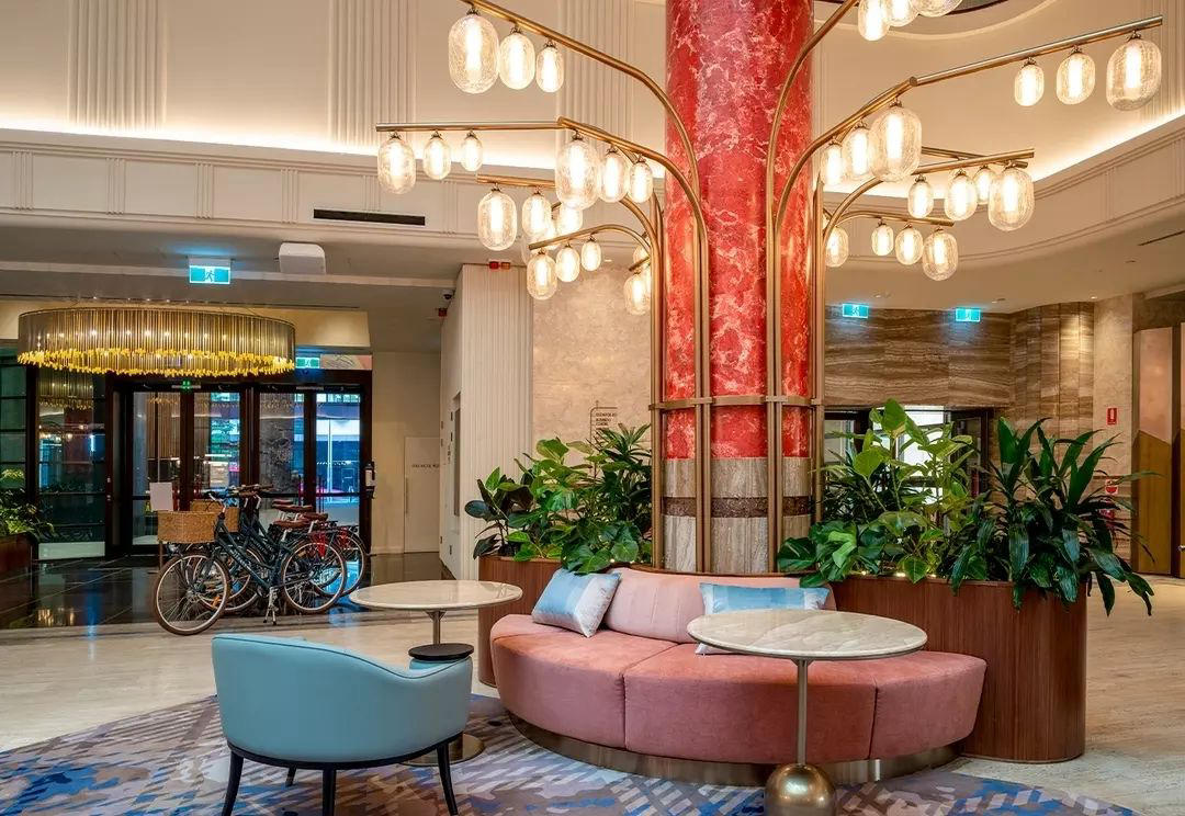 image  1 Kimpton Margot Sydney - With a harmonious coupling of heritage-listed architecture and modern, eclec