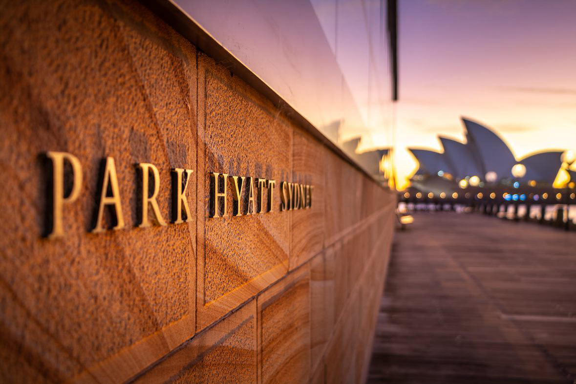Park Hyatt Sydney - Luxury meets location