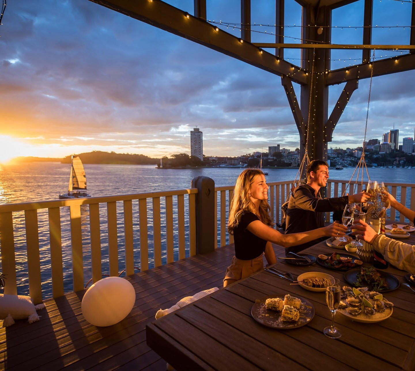 image  1 Pier One Sydney Harbour - Book one of our incredible suites and enjoy breathtaking panoramic views