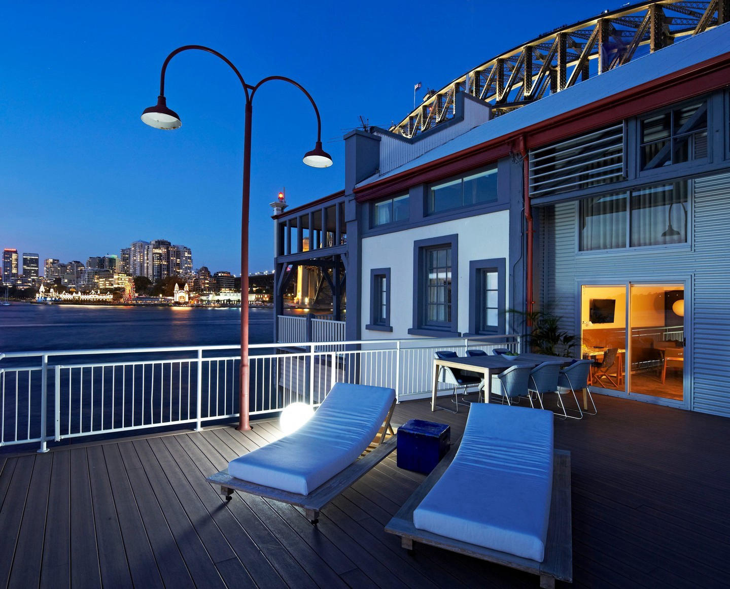 Pier One Sydney Harbour - Make the most of this NYE with a private celebration in one of our incredi