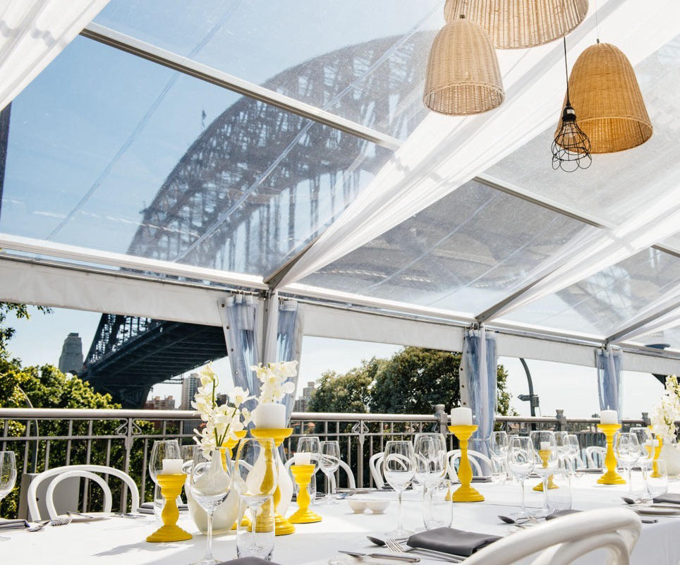 Pier One Sydney Harbour - With the festive season fast approaching, secure your chance to host corpo