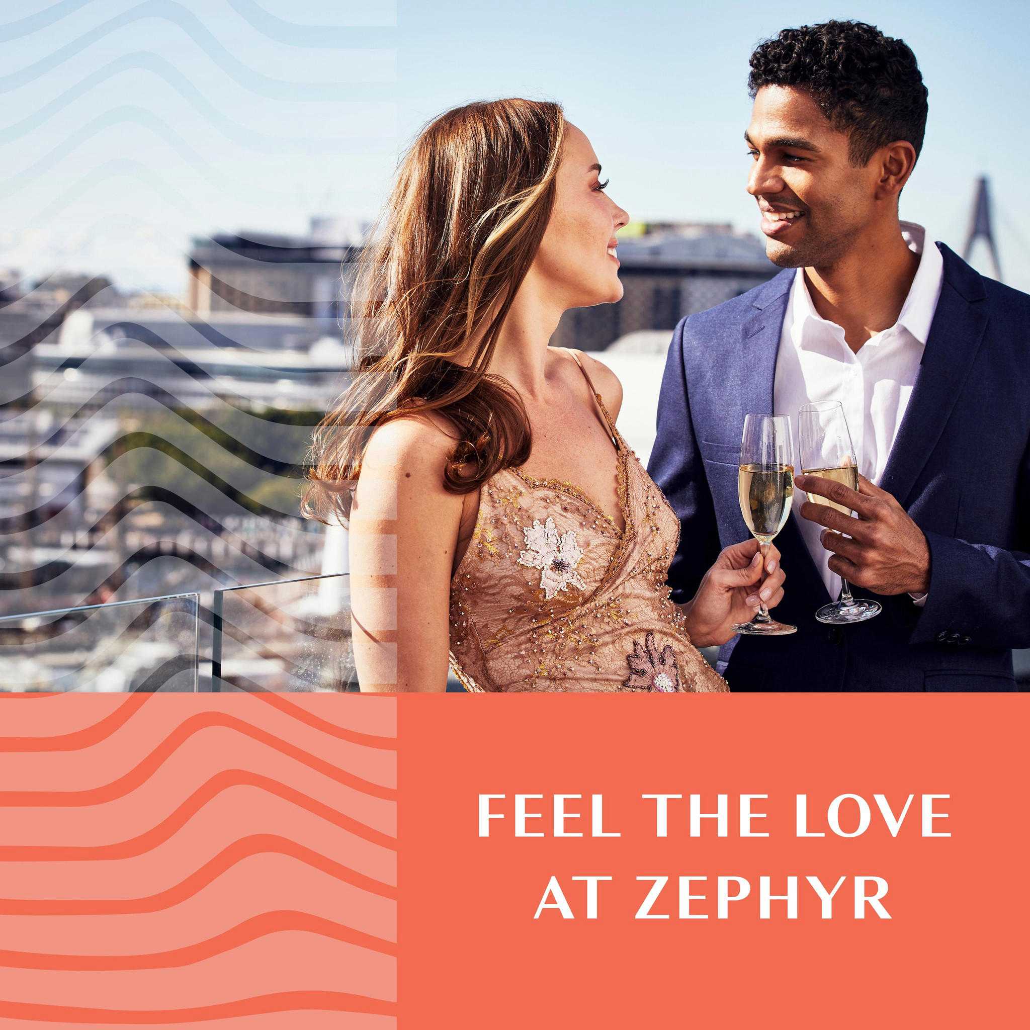 To celebrate Valentine’s Day, #zephyrbarsyd is feeling the love and pouring three limited-edition co