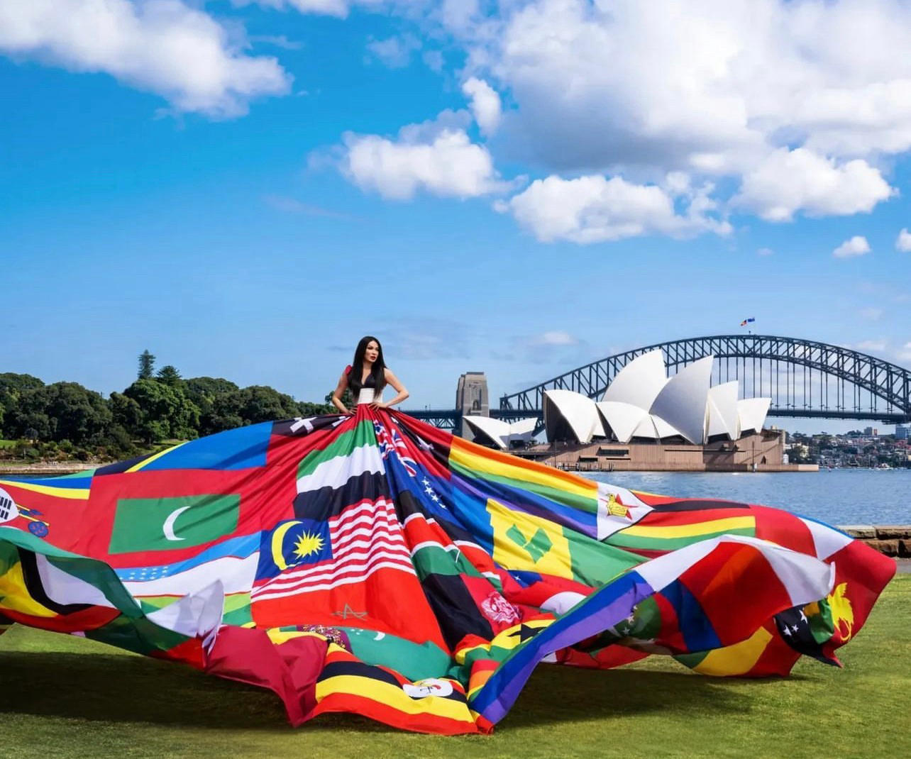 We are excited to welcome the world to Australia to celebrate #SydneyWorldPride
