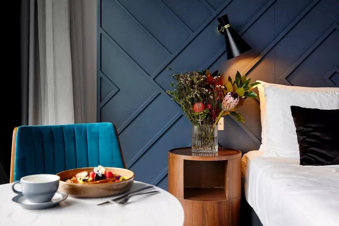 West Hotel Sydney - Enjoy a lazy Sunday with all your breakfast favourites thanks to room service