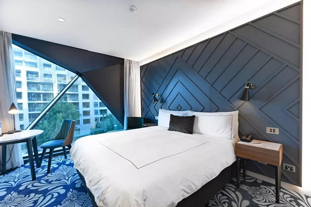 image  1 West Hotel Sydney - Enjoy a night of luxury right in the heart of the CBD