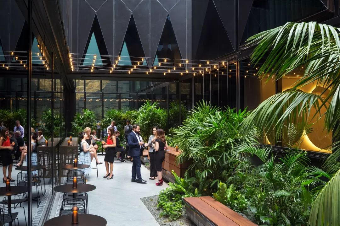 image  1 West Hotel Sydney - Have you booked our space for your Christmas party yet